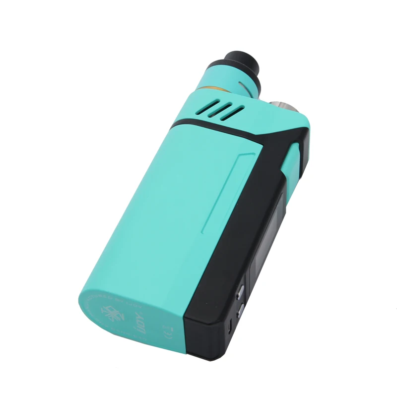 100% оригинал IJOY RDTA коробка 200 Вт комплект 12 8 мл встроенный резервуар большой