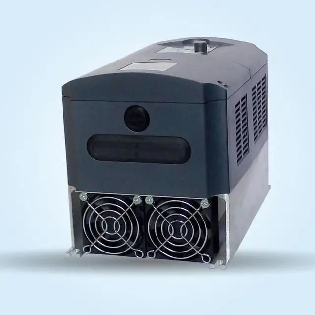 4kw 220v 1 phase input &amp 380V 3 output frequency inverter/variable speed drive/frequency converter | Обустройство дома