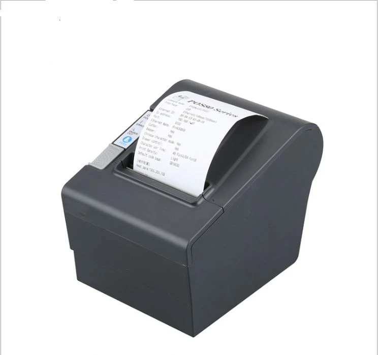 80 мм Термопринтер POS чековый принтер | Компьютеры и офис