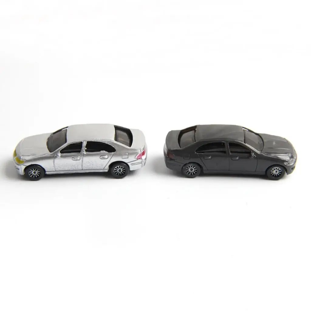 Модель автомобиля в масштабе 1:75 5 шт.|Аксессуары для моделирования| |