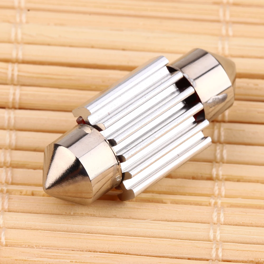 

High Light Car LED Light Double Pointed 31mm 18SMD Car LED Decoding Reading Light 3014