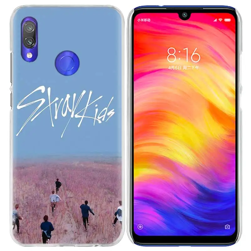 Чехол для Xiao mi Red mi Go Note 7 6 6A Pro S2 5 5A 4X mi A1 A2 9 mi x 3 5G 8 lite Play F1 жесткий чехол для телефона