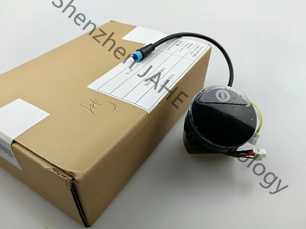 Ninebot Dashbord сборка приборной панели для ES1 ES2 ES3 ES4 скутер оригинальный скутер|Детали