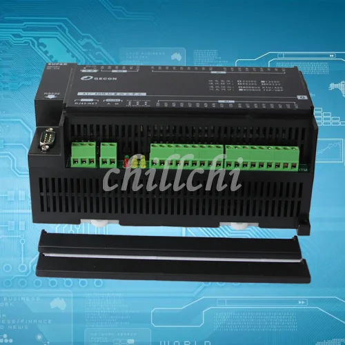 16DI 12DO контроллер сбора данных RTU RS485 протокол Modbus 232 вход и выход переключателя |