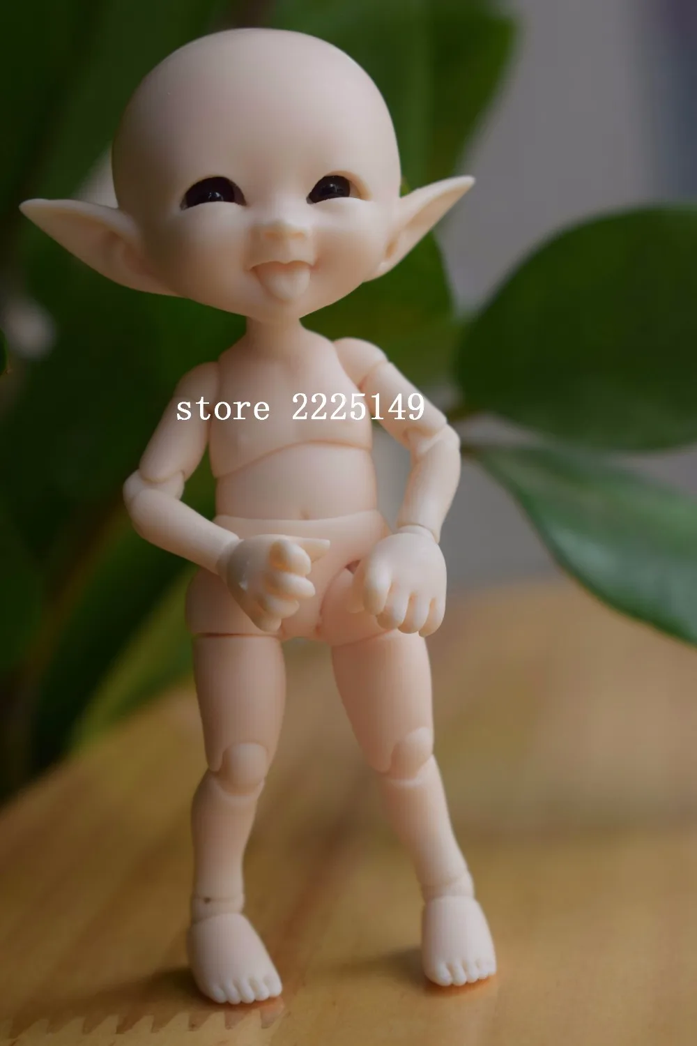 1/12 BJD кукла sira с глазами