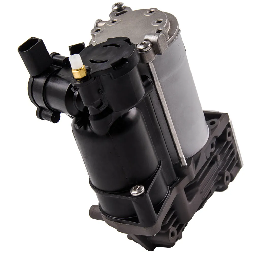 Для BMW X5 E70 X6 E71 E72 пневматическая подвеска компрессор насос 37206789938