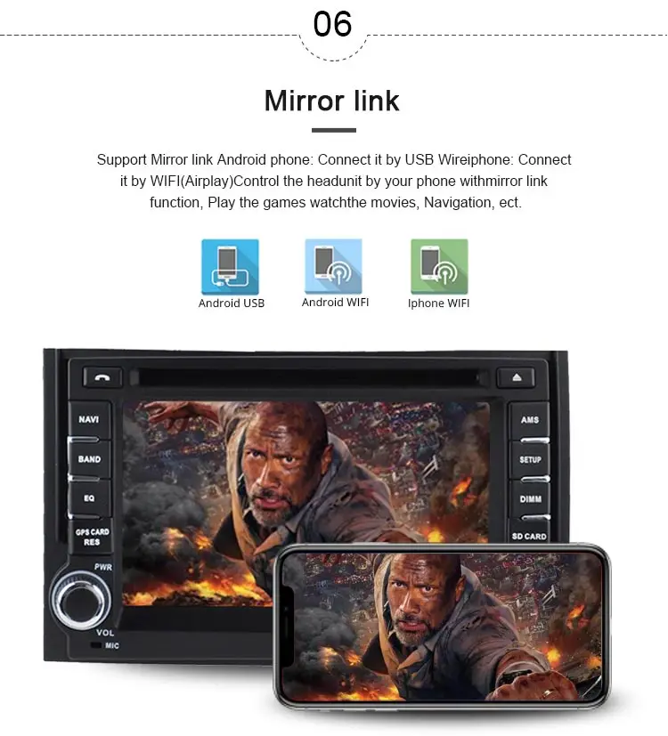 JDASTON Android 10 автомобильный dvd-плеер для hyundai H1 STAREX gps навигация 2 Din автомагнитола стерео Мультимедиа wifi Bluetooth RDS карта