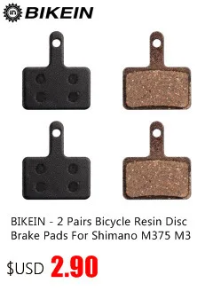 Bikein-4 пары Смола Велосипедный Спорт Диск тормозные колодки для формула один R1 R1R RO RX T1 мега один FR C1 CR3 велосипед дисковые тормоза Запчасти