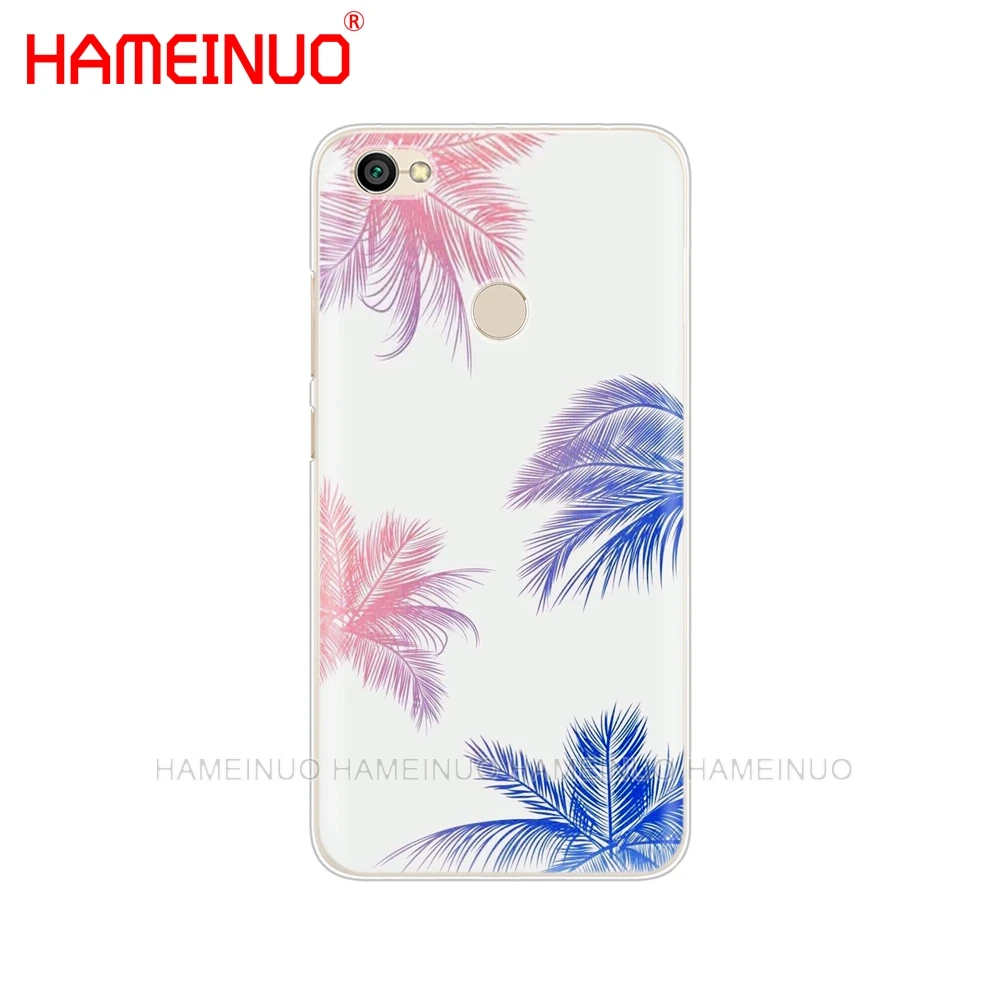 HAMEINUO панда для Coque Luxe Cactus чехол телефона Xiaomi redmi 5 4 1 1s 2 3 3s pro PLUS note 4X 4A 5A|Бамперы| |