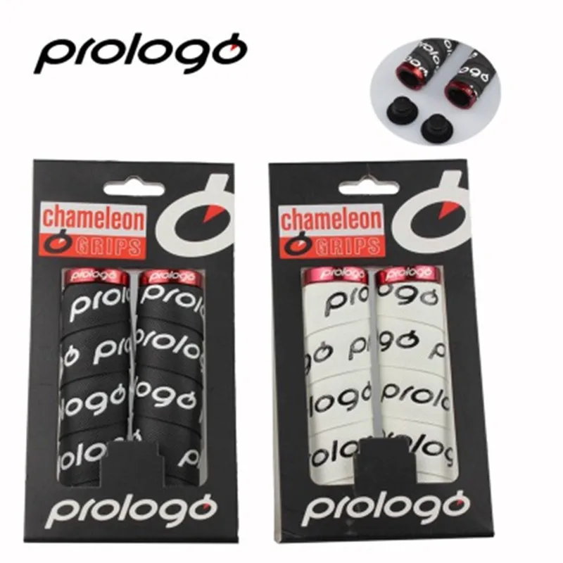 Оригинальные велосипедные ручки Prologo силиконовые для BMX MTB горного велосипеда