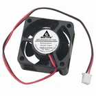 Вытяжной вентилятор для охлаждения Gdstime, 5 шт., 24 В, 2 контакта, 4020 дюйма, 4 см, 40x40x20 мм, 40 мм