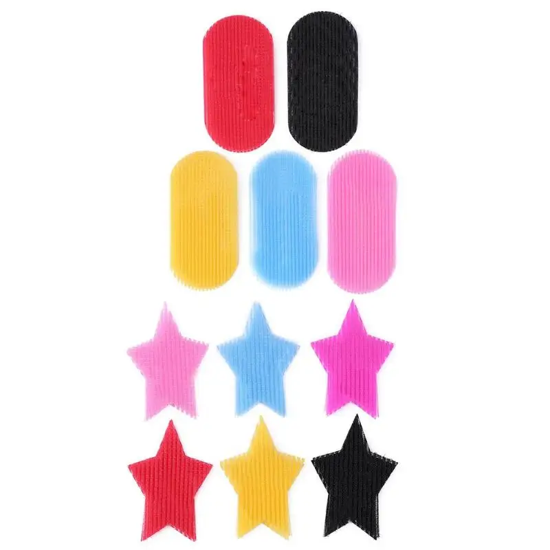 2 шт. клейкие заколки для волос|Аксессуары укладки| |