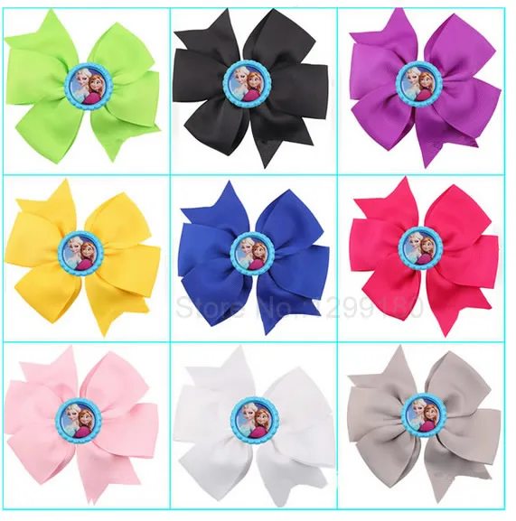 24 шт./лот цветная рамка для камеи/стекла/кабошона Базовая без отверстия 34 мм