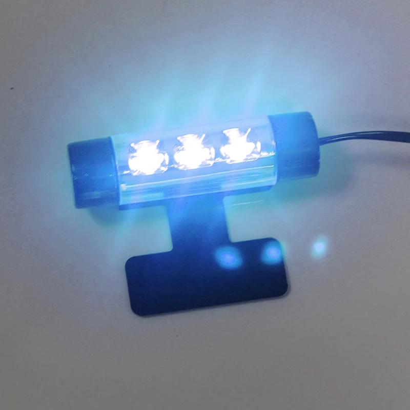 780 автомобильный атмосферный свет модификация интерьера автомобиля LED
