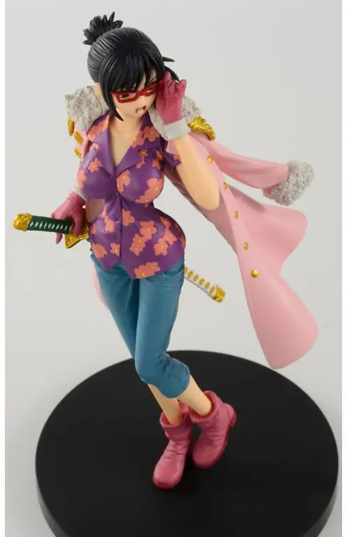Оригинальный BP Tashigi Аниме one piece sculture big 6 фигурка колозеум Игрушечная модель vol.2|toy