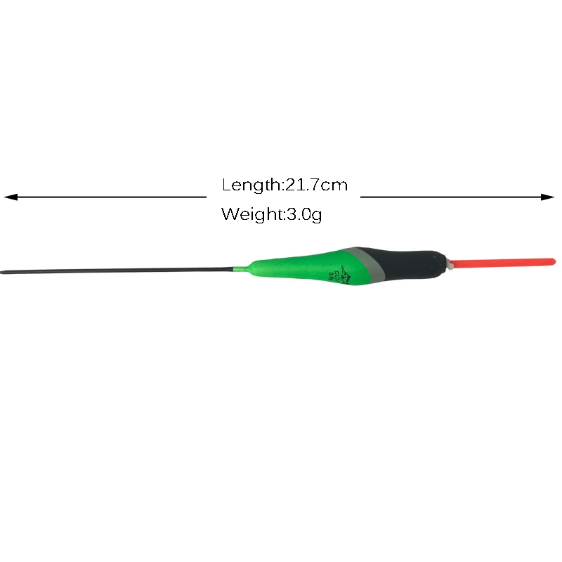 Topline Tackle 10 шт. искусственный буй для карпа поплавок рыболовных снастей