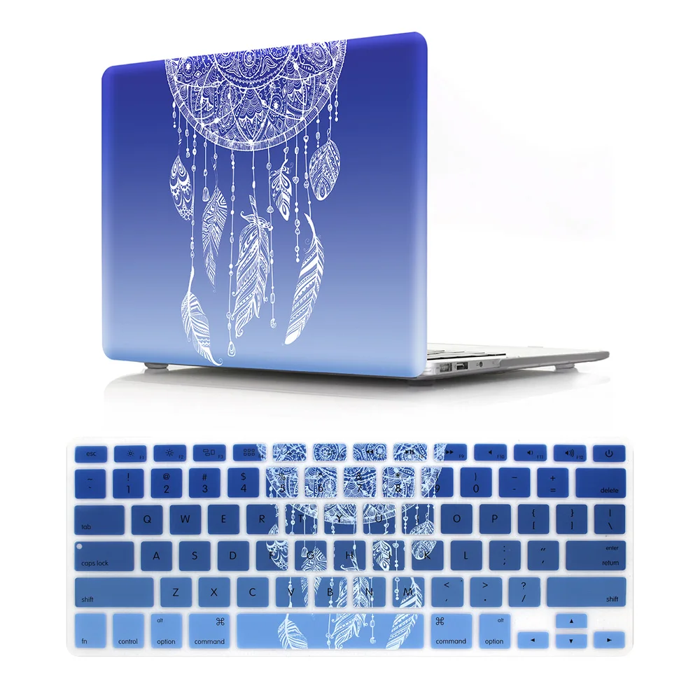 Чехол для ноутбука Apple MacBook Air Pro Retina 11 12 13 15 чехол mac book A1706 1707 1708 дюймов с сенсорной
