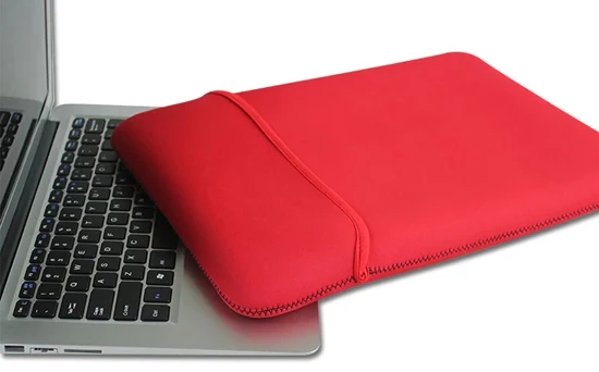 Мягкий водонепроницаемый рукав универсальный чехол сумка Портативный для 12 3