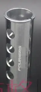 FOURIERS AC-S007/8 алюминиевый сплав велосипед снижение рукав 31,6 30,9 27,2 преобразования - Цвет: 309x272 90mm