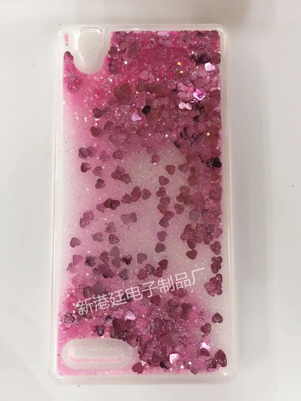 Динамическая течет жидкость блеск песок плывун звезда мягкие tpu case for oppo r9 s r7s r7