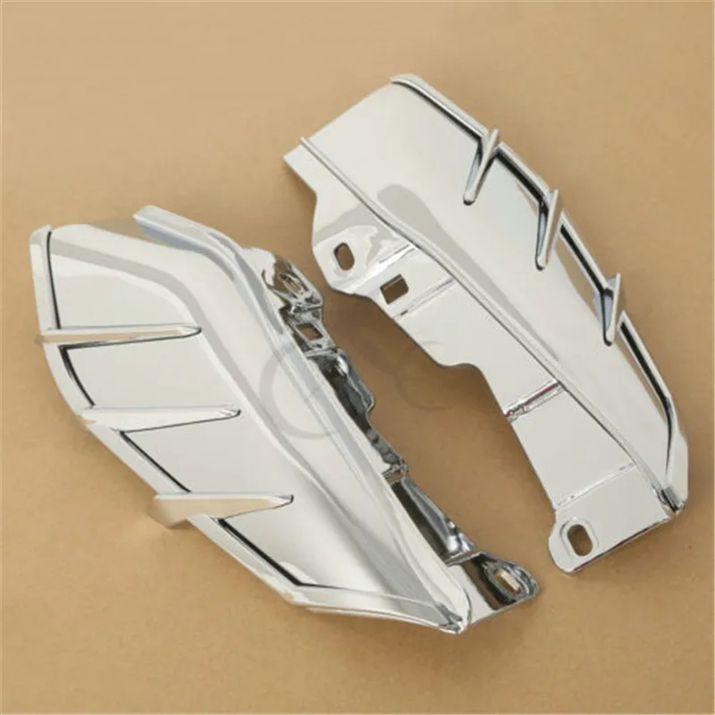 Мотоциклетный воздушный дефлектор средней оправы для Harley Touring Electra Street Glide FLTR FLHX