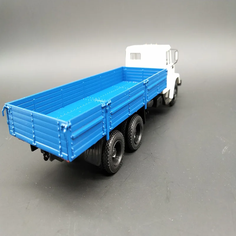 Модель 1/43 года Классический советский грузовик Marz Muse инженерный из Zil-133G40 сплава