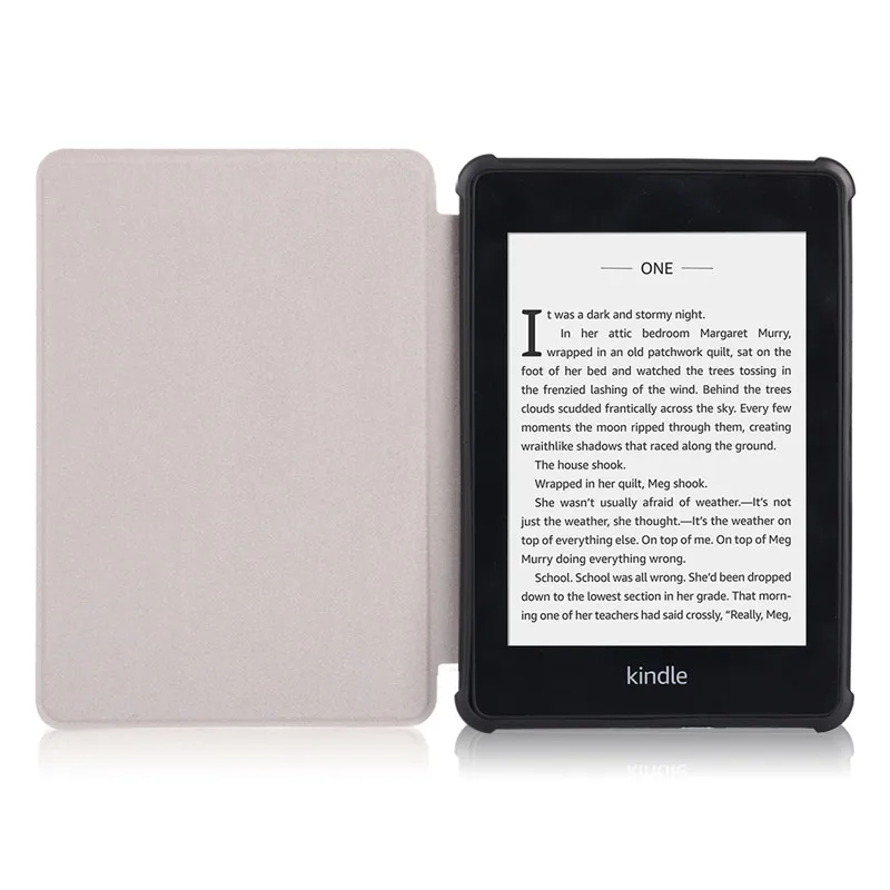 Магнитный умный чехол для Amazon New Kindle Paperwhite 4 10 Generation 2018 Чехол + пленка стилус |