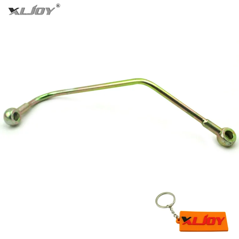 XLJOY Zongshen Z155 маслоподача трубы для двигателя zongshen 150cc 155cc 160cc питбайк внедорожник