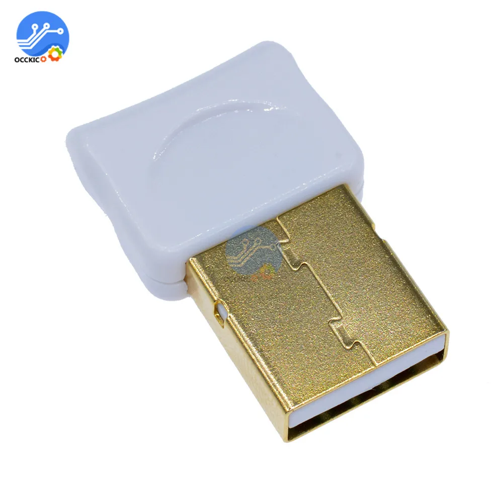 USB Bluetooth беспроводной адаптер ключ для компьютера ПК PS4 мышь Aux аудио Bluetooth 4,0 приемник передатчик