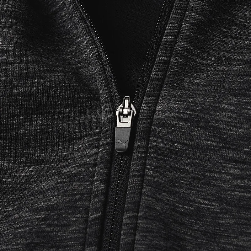 Original New Arrival 2018 PUMA Evostripe FZ Hoody Men's jacket Hooded Sportswear | Спорт и развлечения