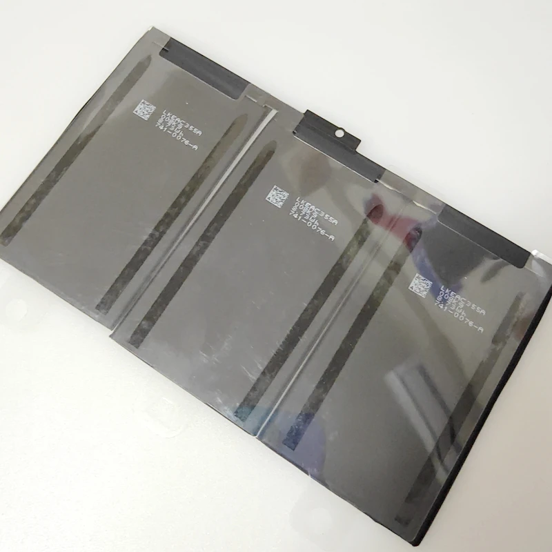 Сменный аккумулятор для iPad2 iPad 2 A1376 A1395 6500 мАч | Электроника