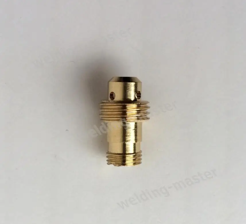 

Free shipping QQ150 TIG welding torch consumables collet body 20 pcs/lot