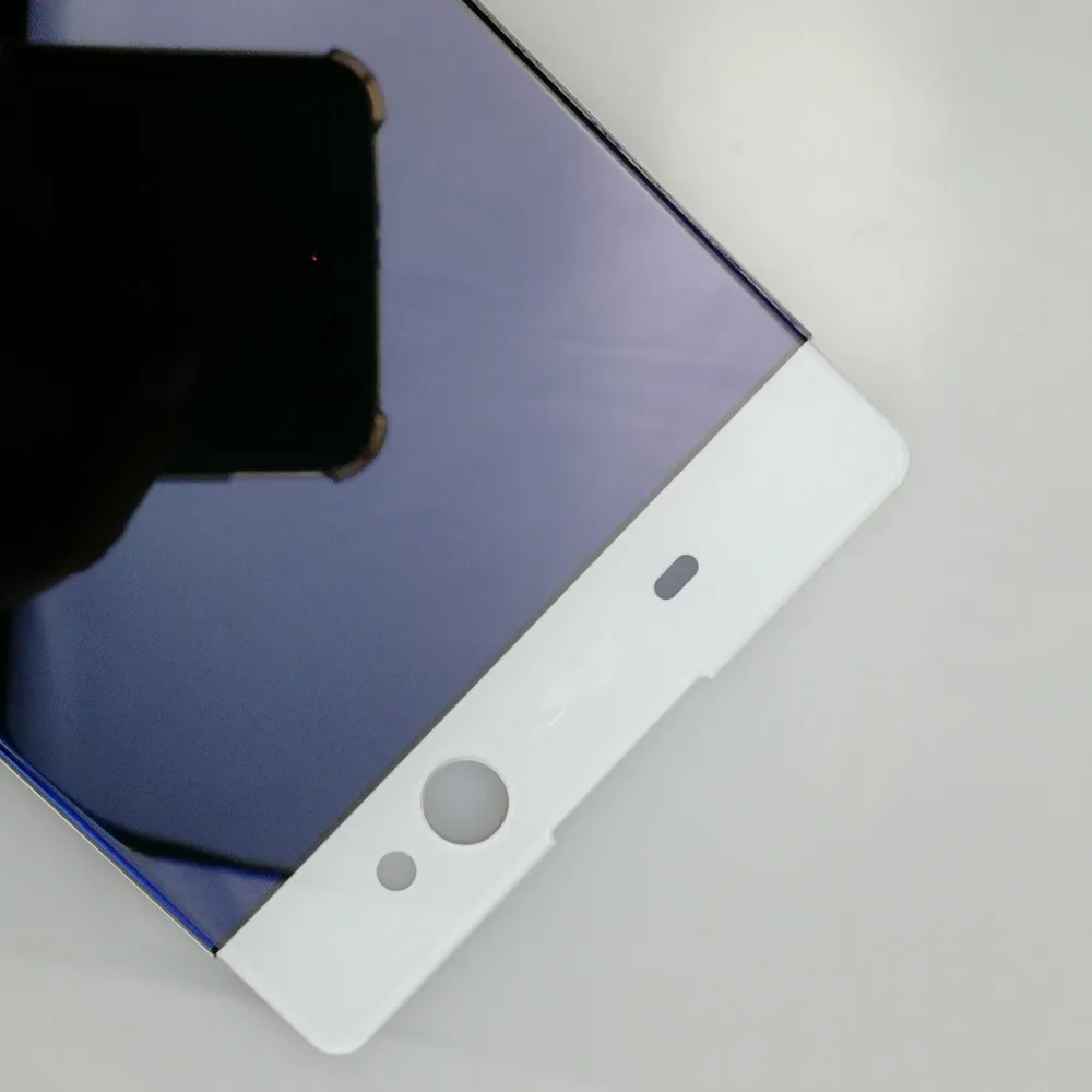 RTGparts ЖК кодирующий преобразователь сенсорного экрана в сборе для Sony Xperia XA Ultra C6