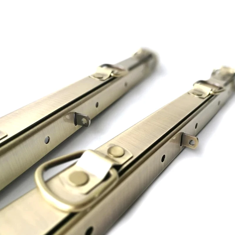 18 дюймов (45 см) винтажная антибронзовая рама для докторской сумки|Детали и