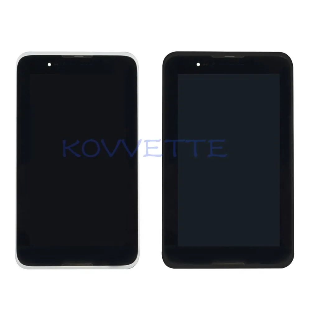 Сменные детали для Lenovo A3300 сенсорный ЖК экран стекло в сборе с черно белой