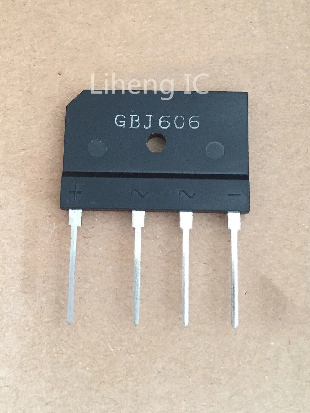 100% новый и оригинальный GBJ606|Запасные части| |
