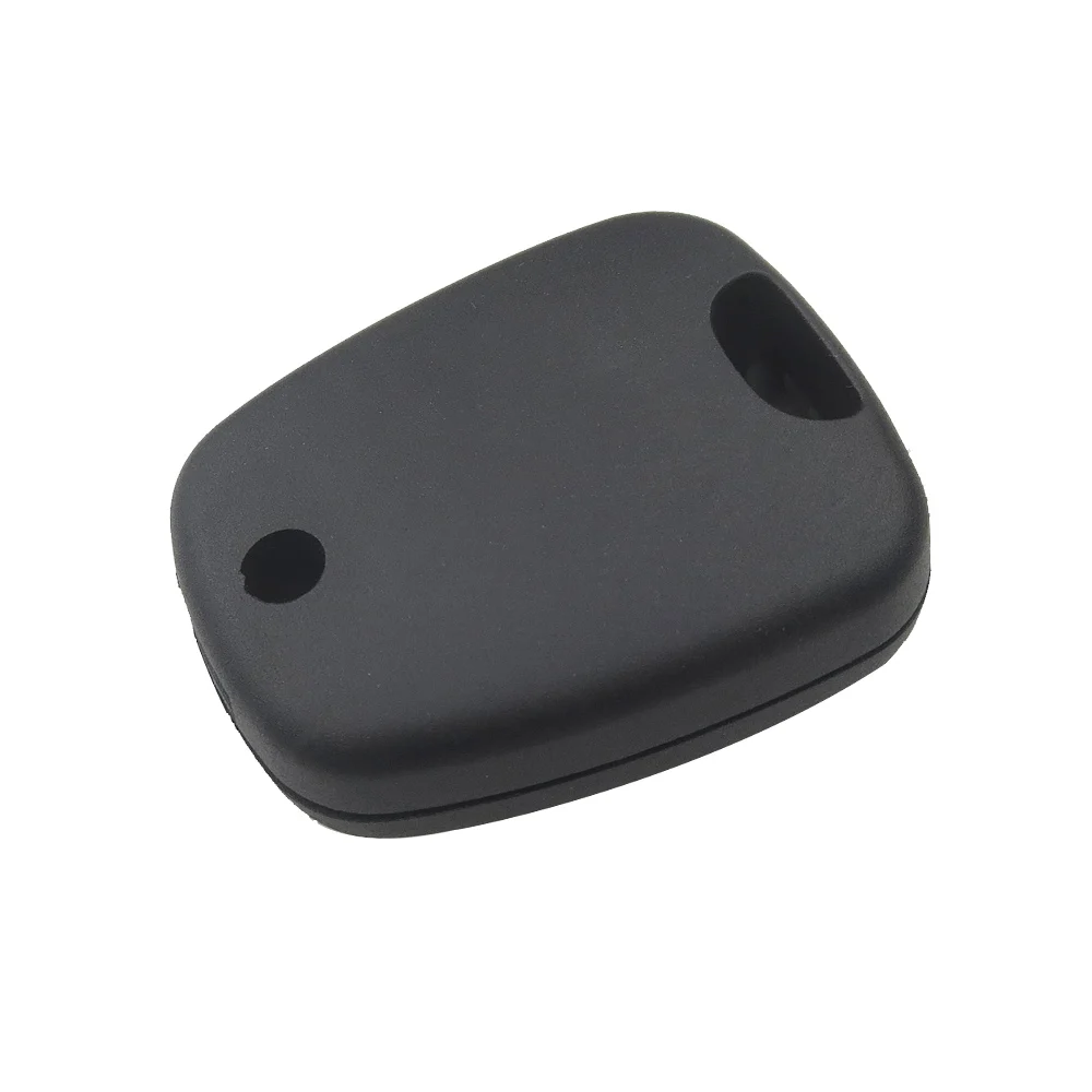 OkeyTech 2 кнопки дистанционный ключ брелок от машины чехол для Peugeot 206 307 407