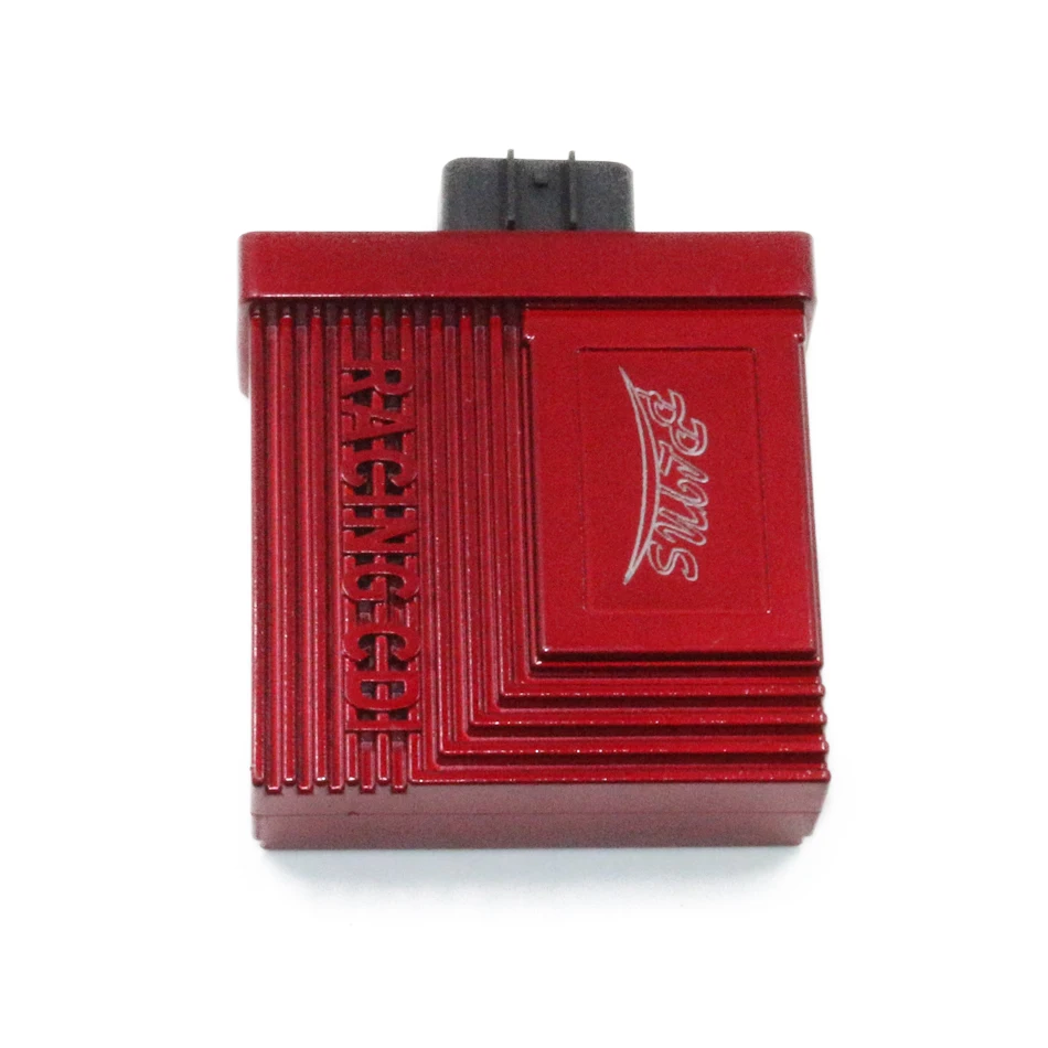 CDI гоночная катушка зажигания CDI для Yamaha CYGNUS125/RS100/GY6125-150 зажигание тюнинг CDI