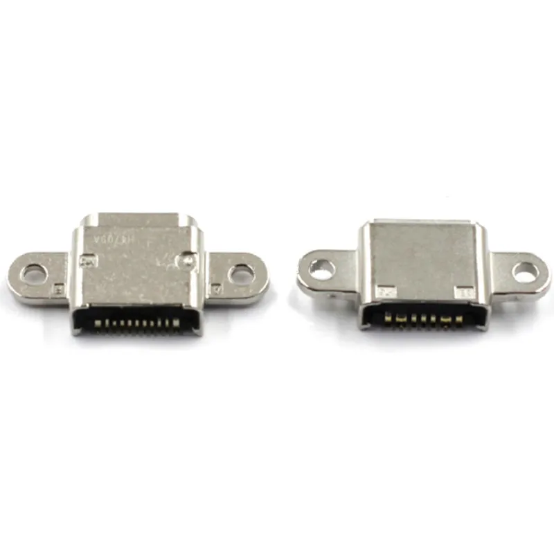 50 шт./лот Новый USB разъем для зарядного устройства Samsung Galaxy S7 G930 G930F & EDGE G935 G935F G9350