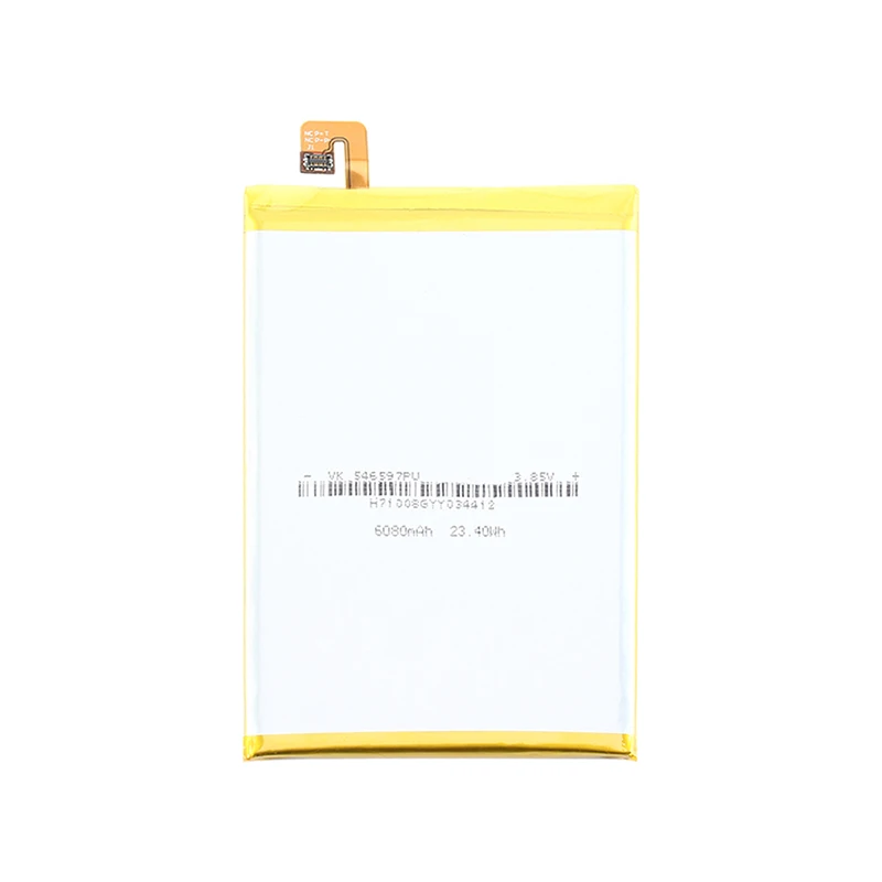 Ocolor для Vernee X Аккумулятор 6200 мАч запасной резервный аккумулятор большой емкости
