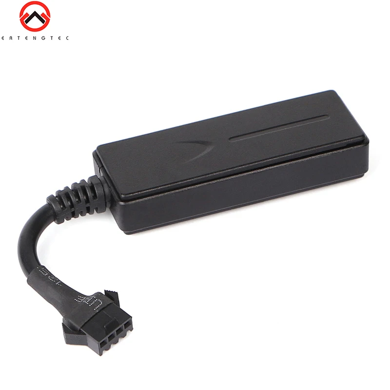 

Mini GPS Tracker Car RF-V03 GMS GPS Locator Cut Off Fuel Overspeed Alert GSM Car Tracker Google Map Realtime Track Shock Alarm