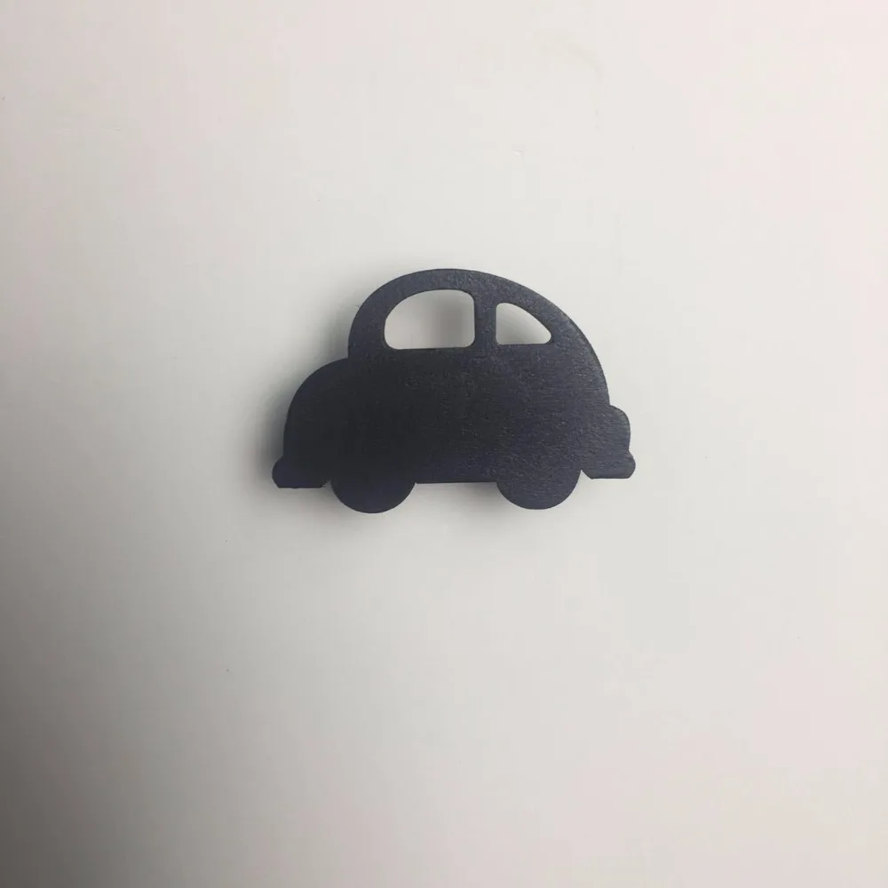 INS скандинавский стиль деревянный маленький автомобильный крючок украшение для