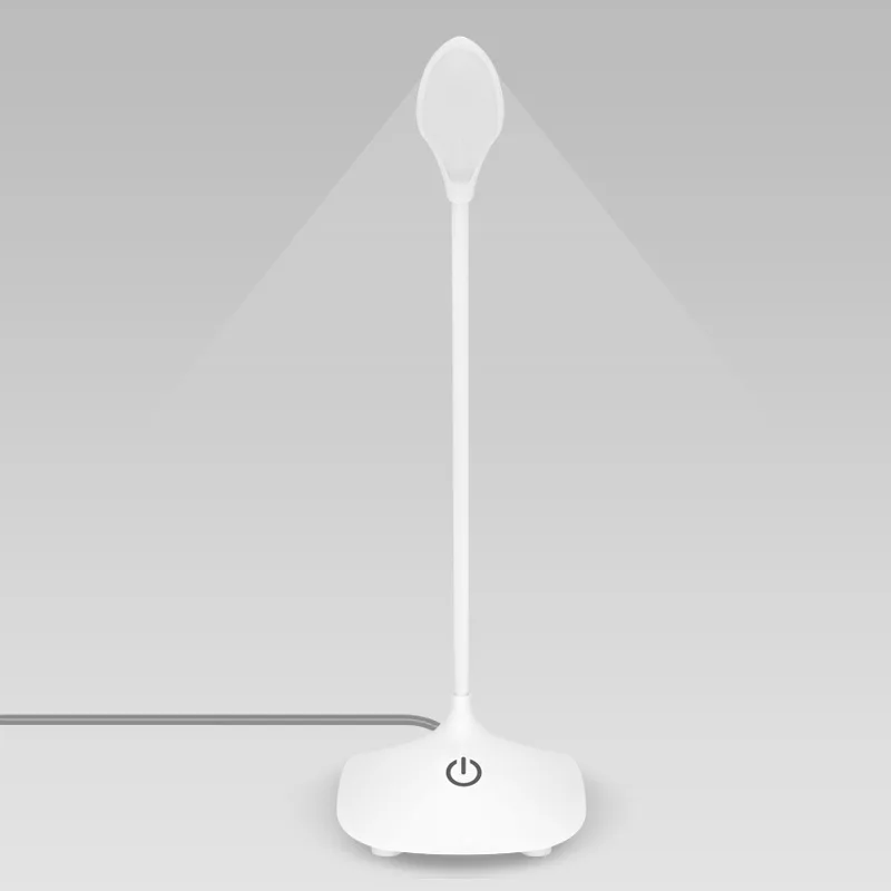 Светодиодная настольная лампа с сенсорным выключателем и 3 режимами работы