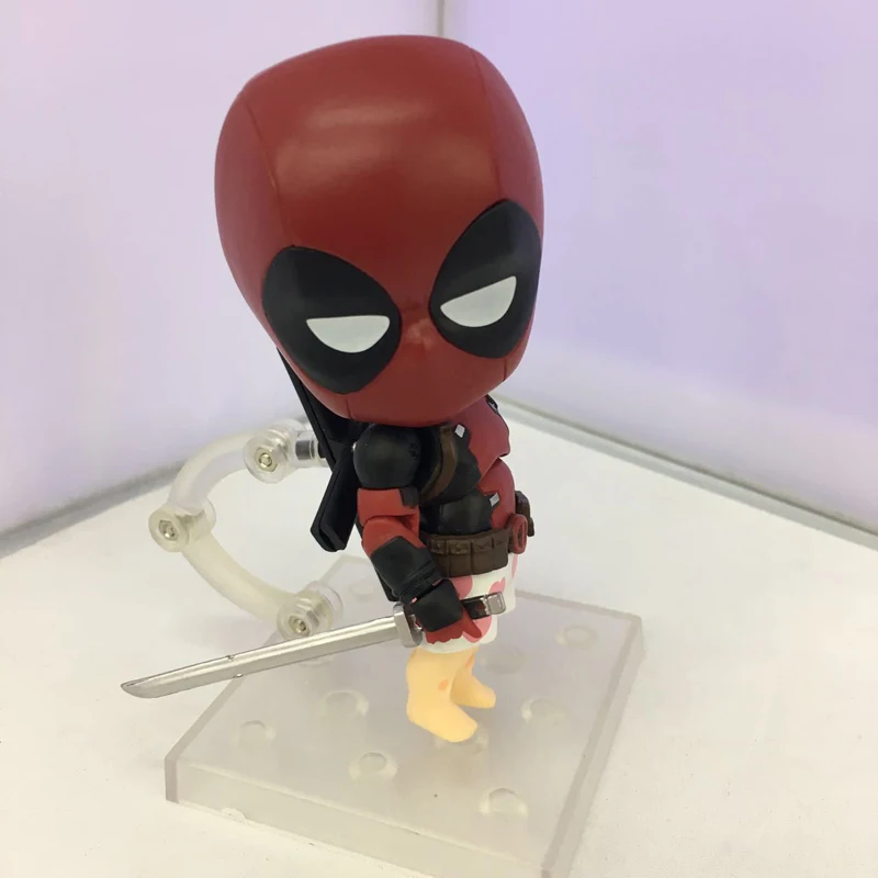 Экшн-фигурки из ПВХ Deadpool 662 подарок на день рождения для детей | Игрушки и хобби