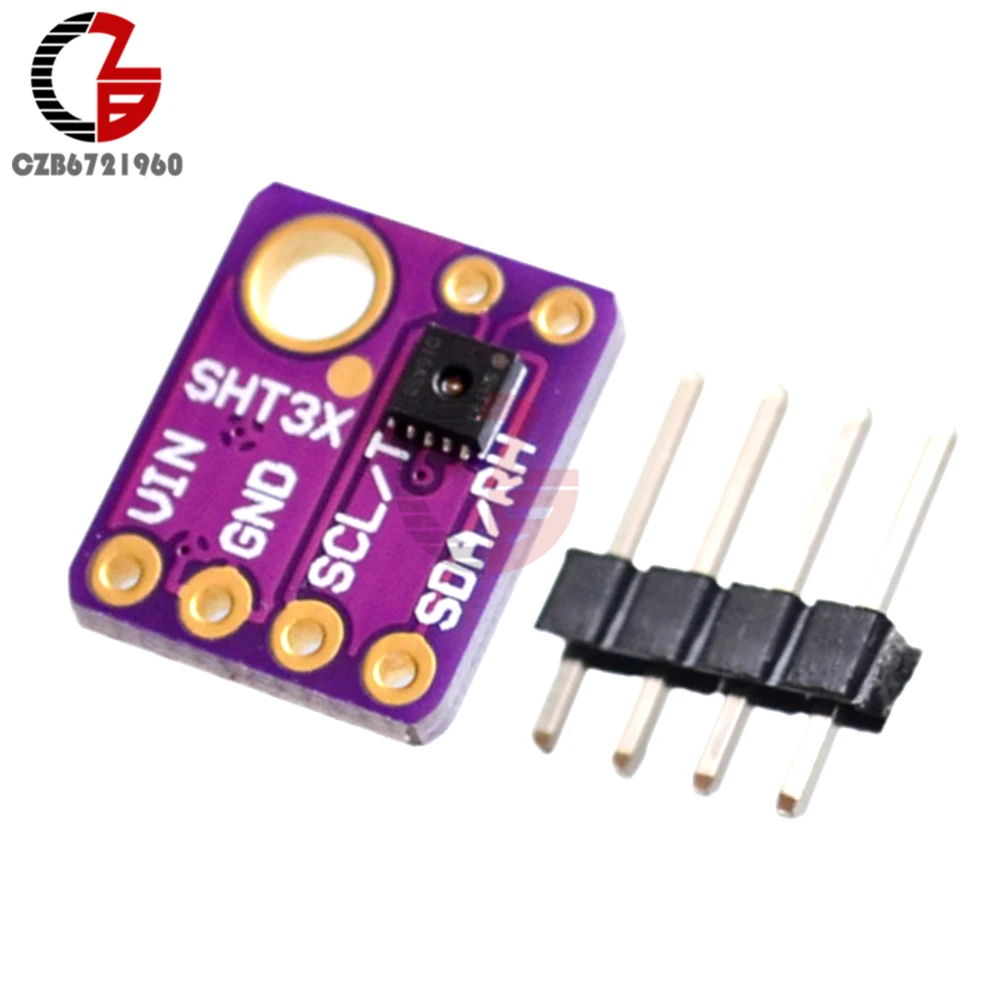 SHT31 умный датчик температуры и влажности для Arduino термостат Humidistat термометр