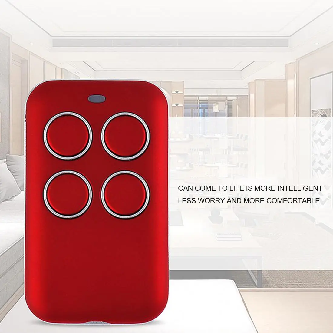 Универсальный многочастотный пульт дистанционного управления NOYOKERE 315/433 МГц