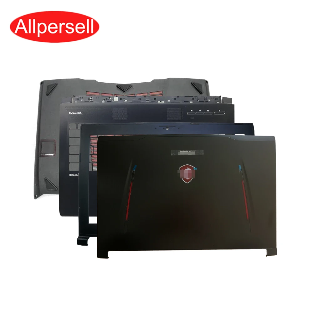 Чехол для ноутбука MSI GT62VR ЖК экран с задней панелью откидная крышка планшета S5