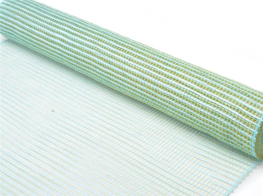 Роскошная овощная сетчатая упаковочная бумага декоративный материал для