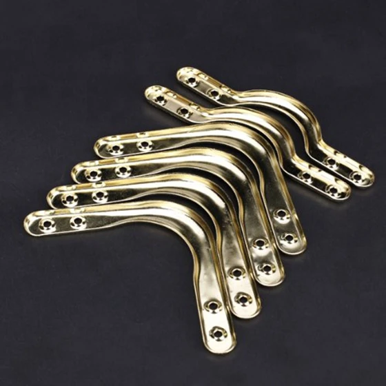 

Pool Snooker Table Cotton Nets Pockets with Fringe Brass Finish Irons for Children