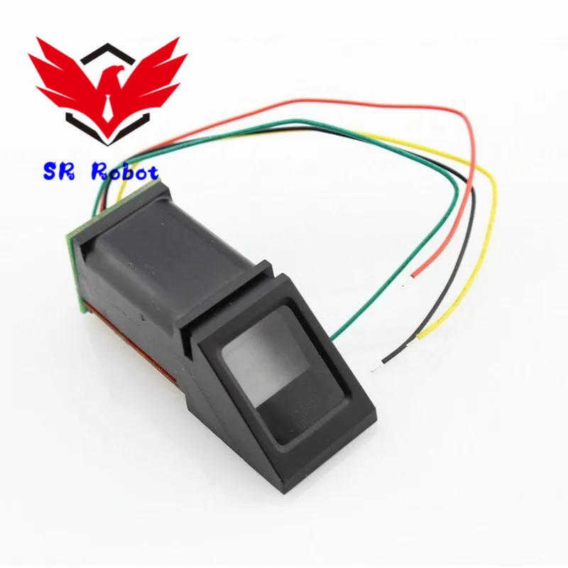 Оптический считыватель отпечатков пальцев Модуль датчика для Arduino Mega2560 UNO R3